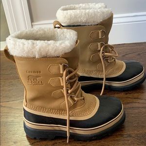 SOREL Winter Boots Size 7